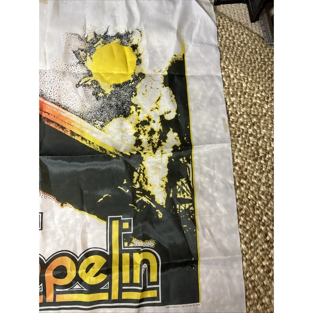 Led Zeppelin Tapestry 48X48